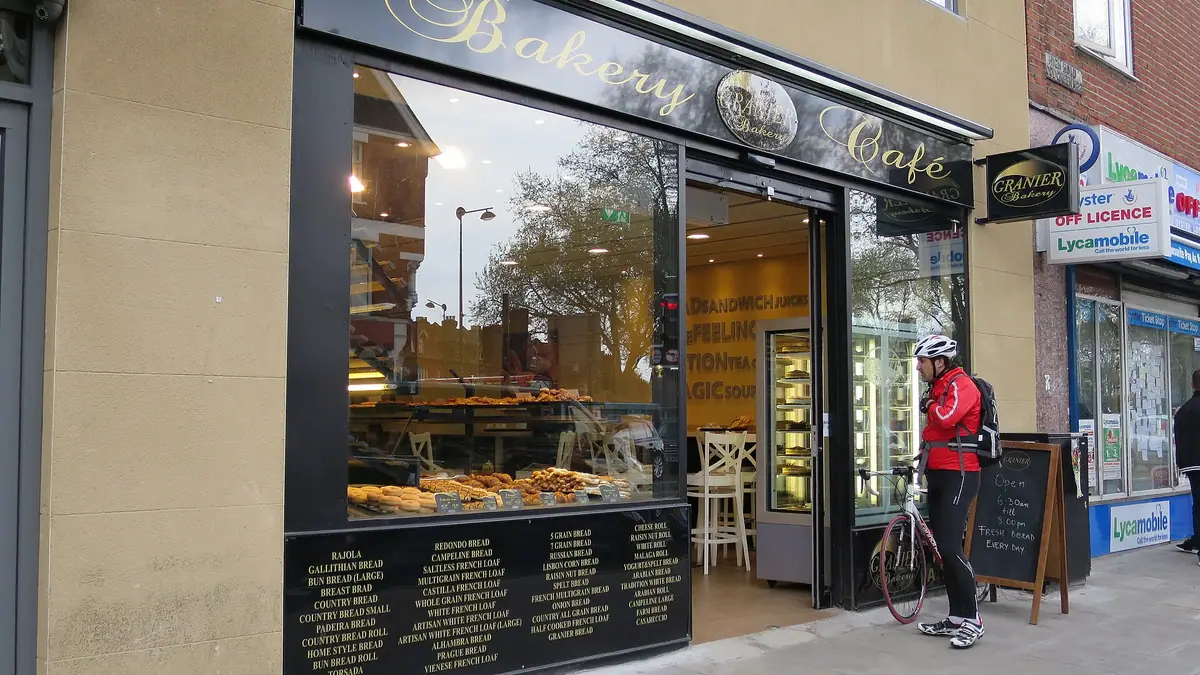 Jakes Bakehouse – artisan bakery in Bradford town centre